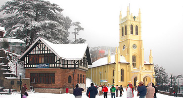 Delhi Shimla Manali Tour 