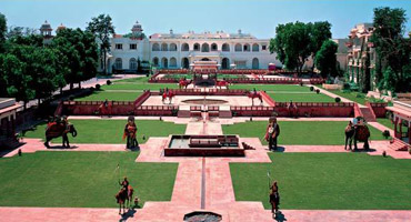 Golden Triangle with Gwalior Tour