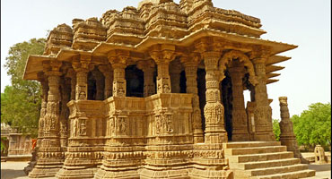 Gujarat Temple Tour 
