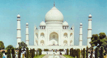 Taj Mahal Overnight Tour 