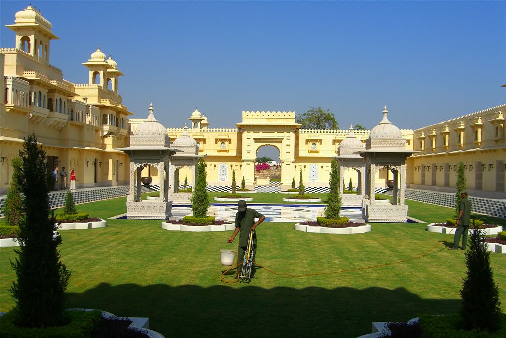 Rajasthan Luxury Tours