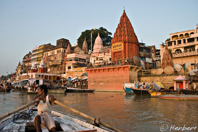 Golden Triangle Varanasi Tour