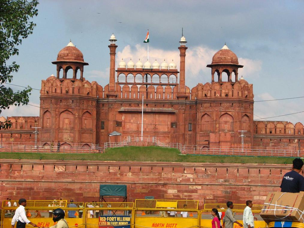 Golden Triangle Tour