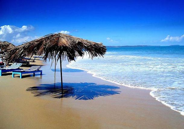 Golden Triangle with Goa and Mumbai